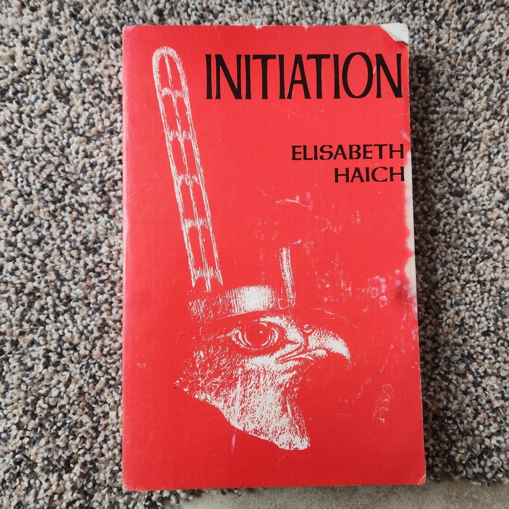 Initiation. By‎ Elisabeth Haich 1974 Pb